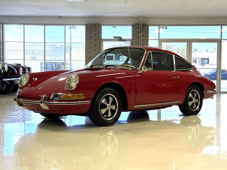 1966 Porsche 912 - Image 21 of 31