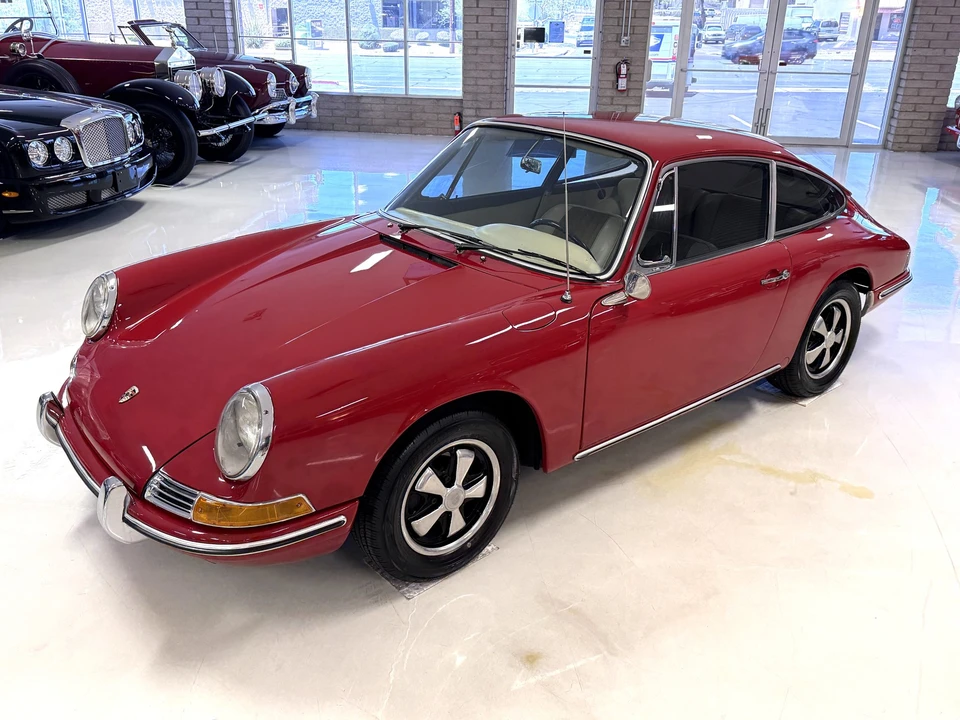 1966 Porsche 912 - Image 23 of 31