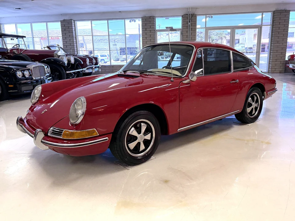 1966 Porsche 912 - Image 22 of 31