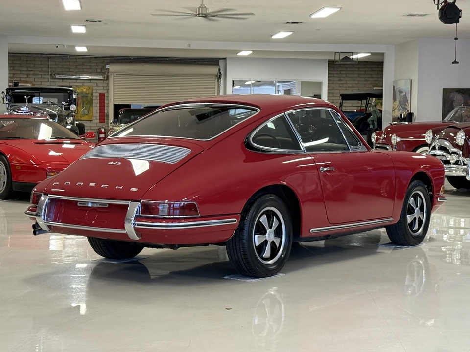 1966 Porsche 912 - Image 31 of 31
