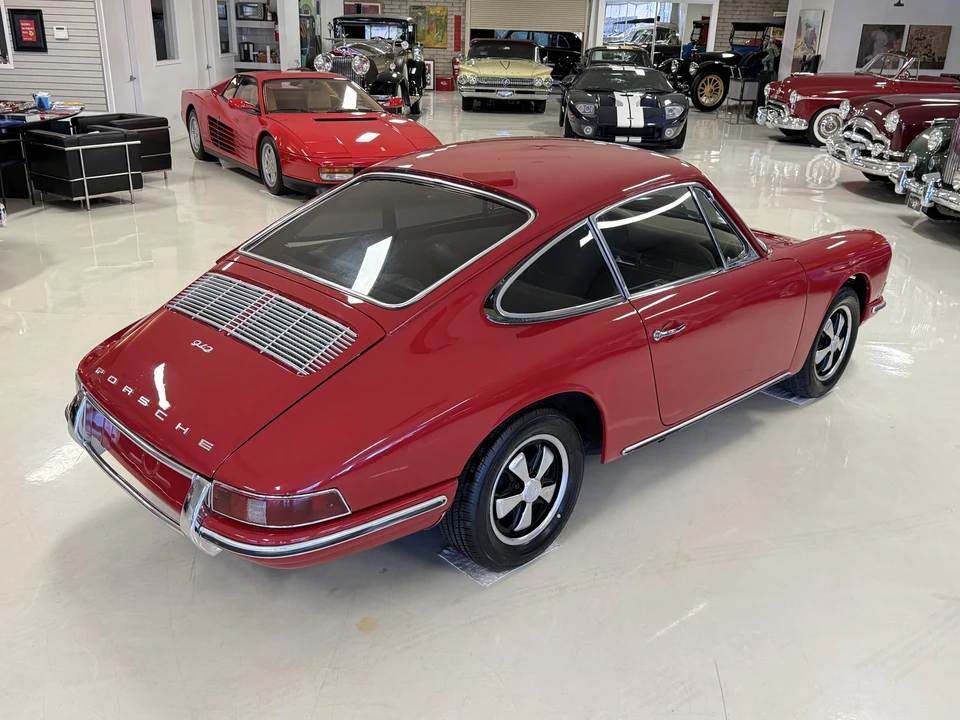 1966 Porsche 912 - Image 30 of 31
