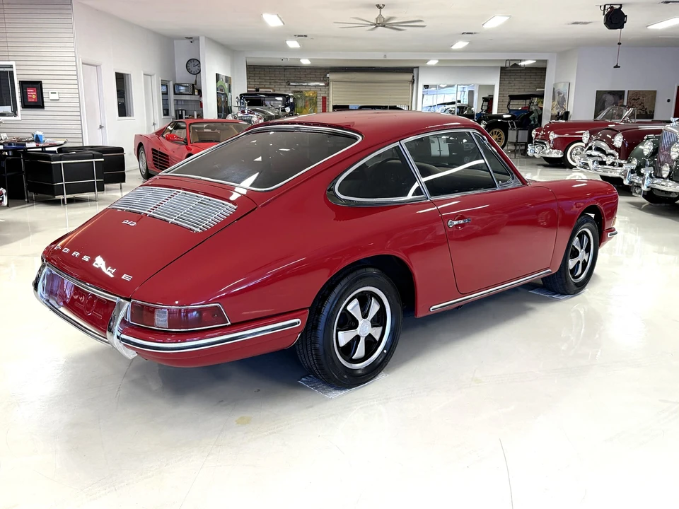 1966 Porsche 912 - Image 29 of 31