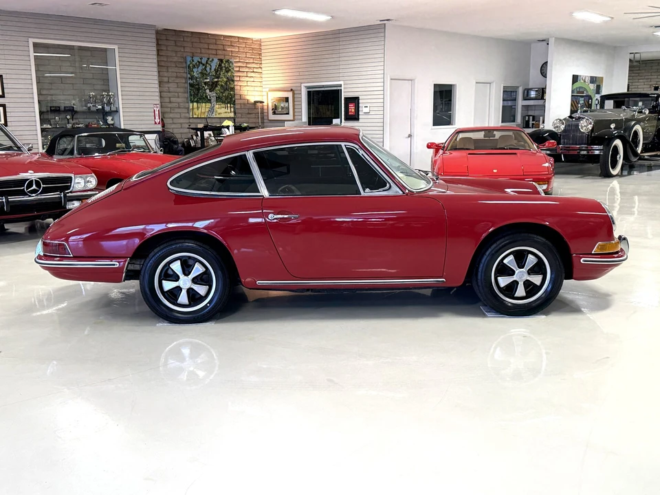 1966 Porsche 912 - Image 28 of 31