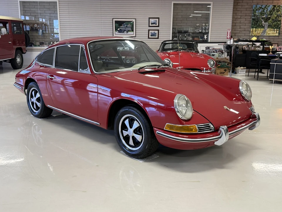 1966 Porsche 912 - Image 27 of 31