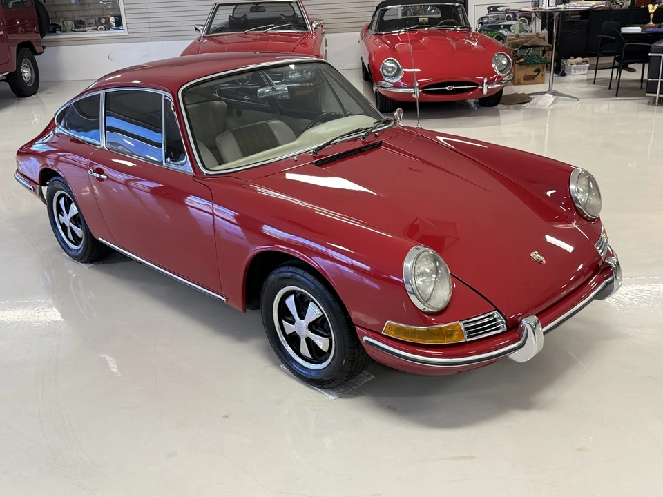 1966 Porsche 912 - Image 26 of 31