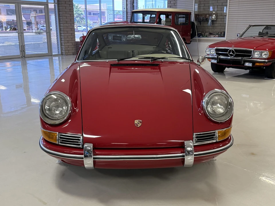 1966 Porsche 912 - Image 25 of 31