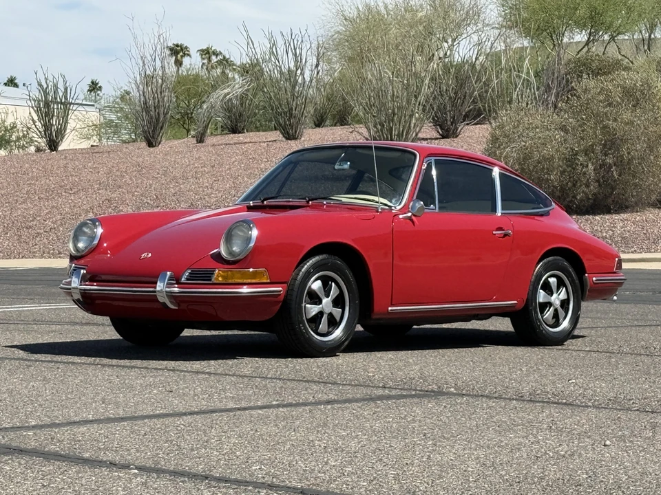 1966 Porsche 912 - Image 2 of 31