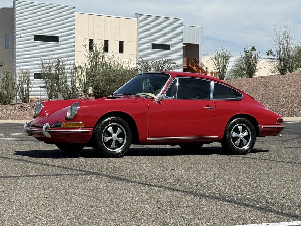 1966 Porsche 912 - Image 14 of 31
