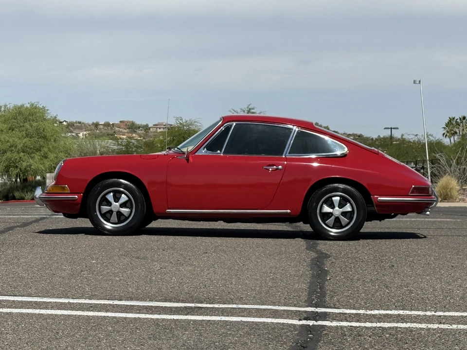 1966 Porsche 912 - Image 13 of 31