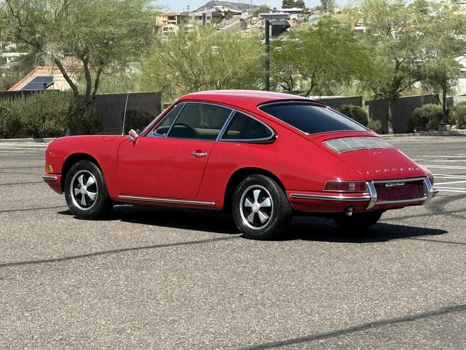 1966 Porsche 912 - Image 12 of 31