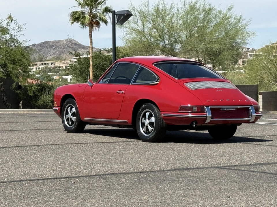 1966 Porsche 912 - Image 11 of 31