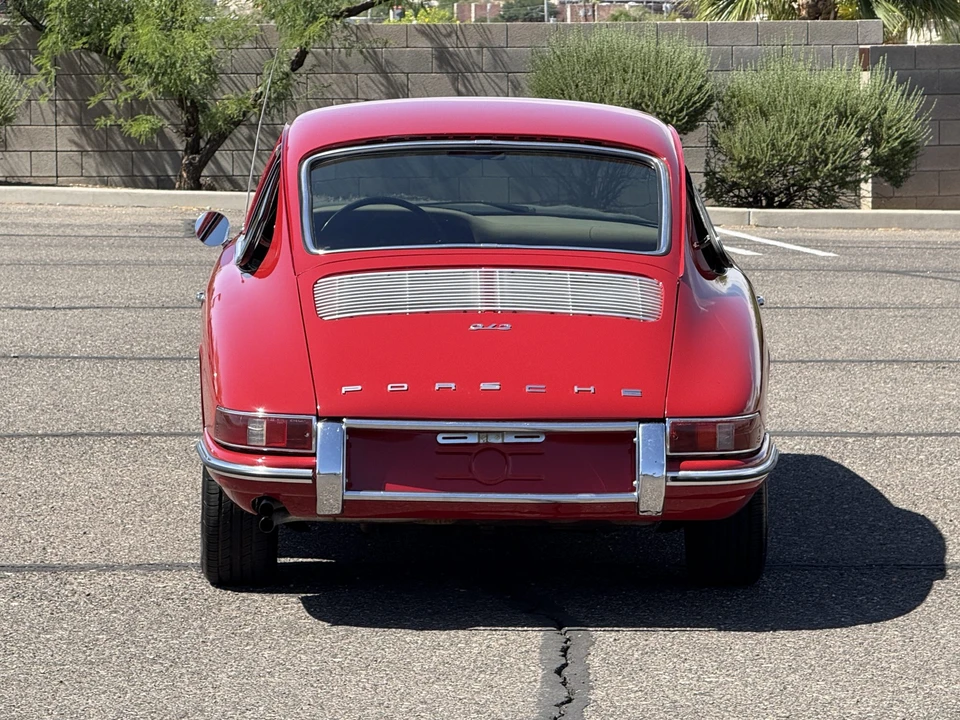 1966 Porsche 912 - Image 10 of 31