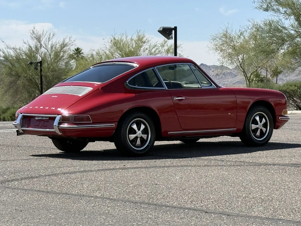 1966 Porsche 912 - Image 9 of 31