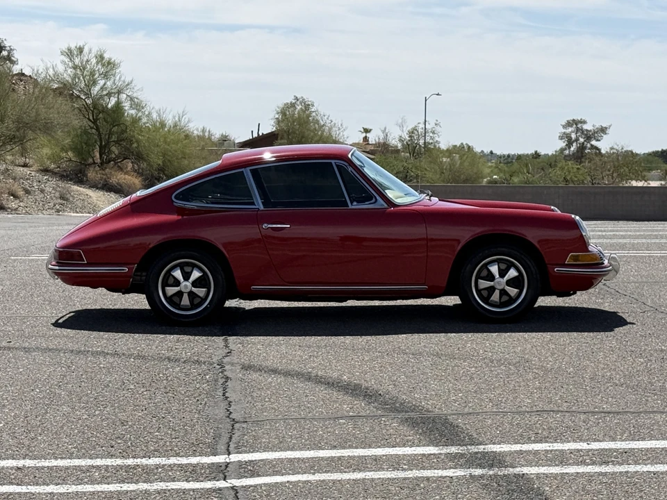 1966 Porsche 912 - Image 8 of 31