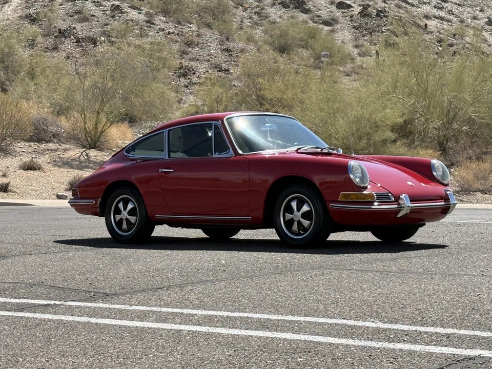 1966 Porsche 912 - Image 7 of 31