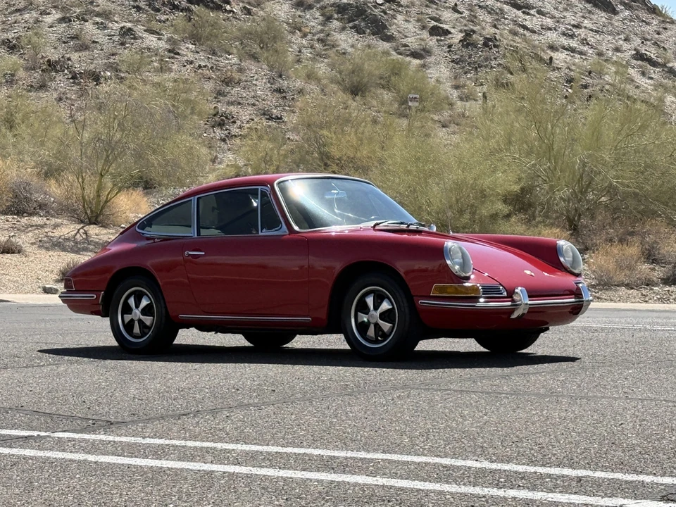 1966 Porsche 912 - Image 6 of 31