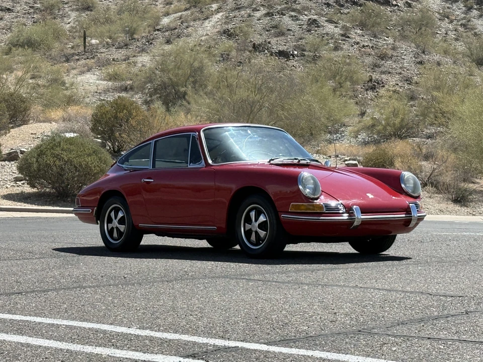 1966 Porsche 912 - Image 4 of 31
