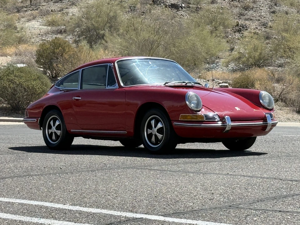 1966 Porsche 912 - Image 5 of 31