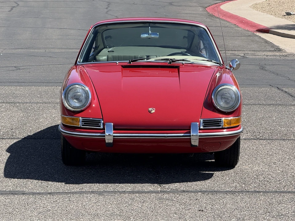 1966 Porsche 912 - Image 3 of 31