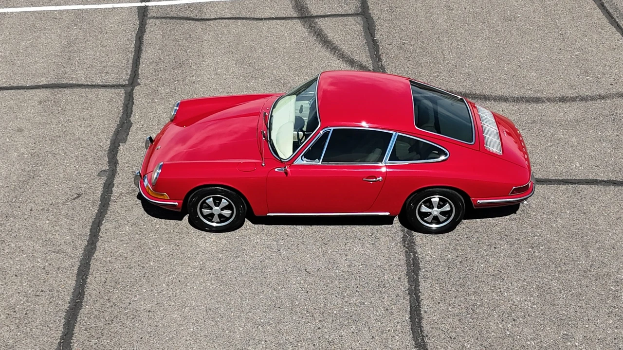 1966 Porsche 912 - Image 19 of 31