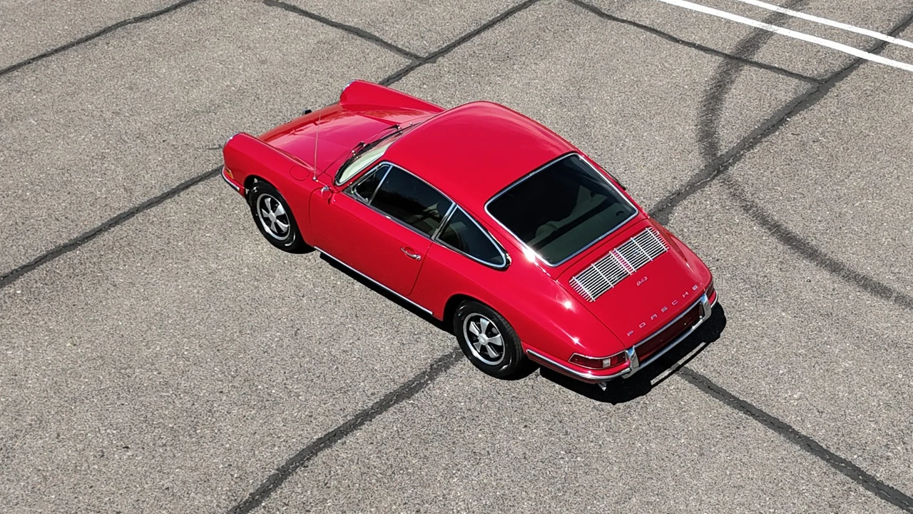 1966 Porsche 912 - Image 18 of 31