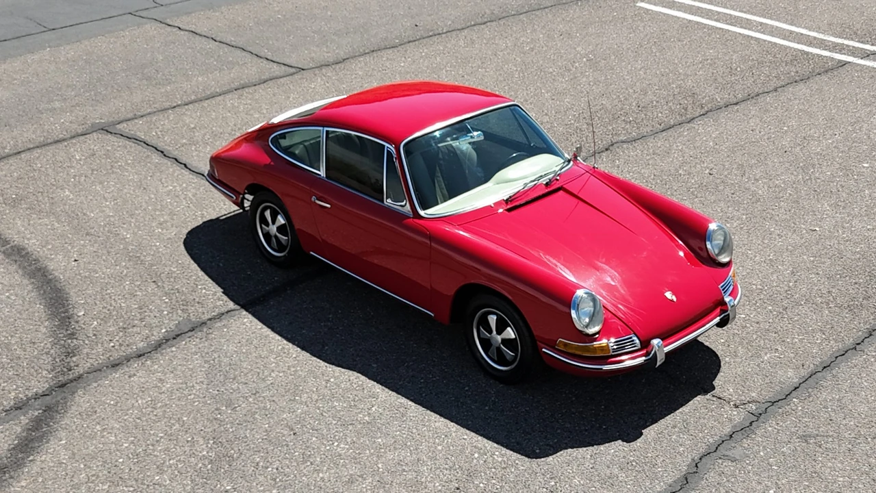 1966 Porsche 912 - Image 17 of 31