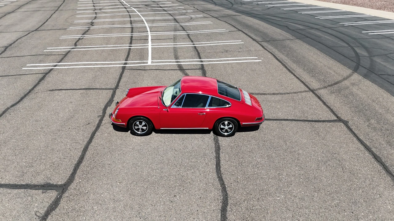 1966 Porsche 912 - Image 20 of 31