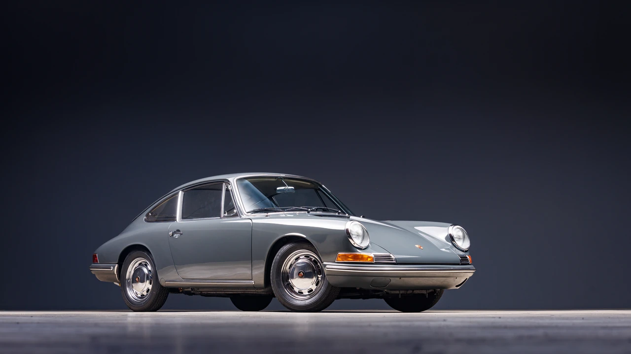 1966 Porsche 912 - Image 5 of 31