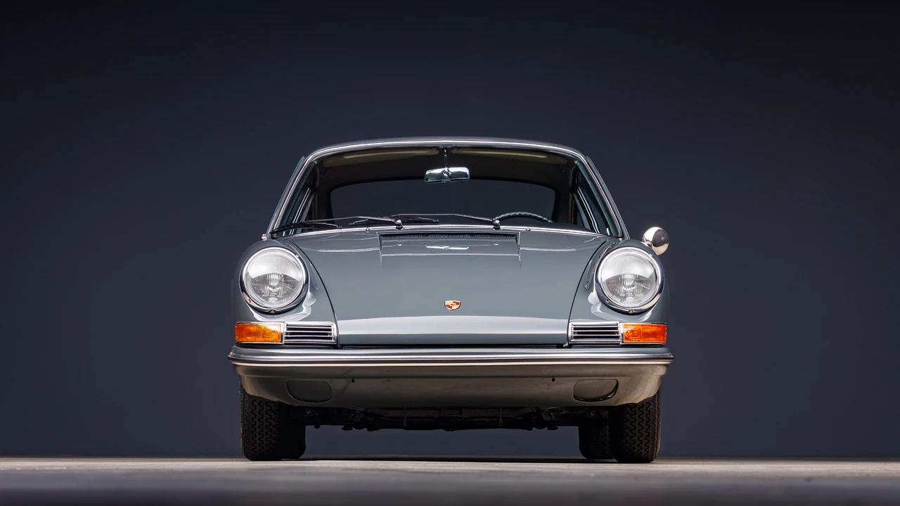 1966 Porsche 912 - Image 7 of 31