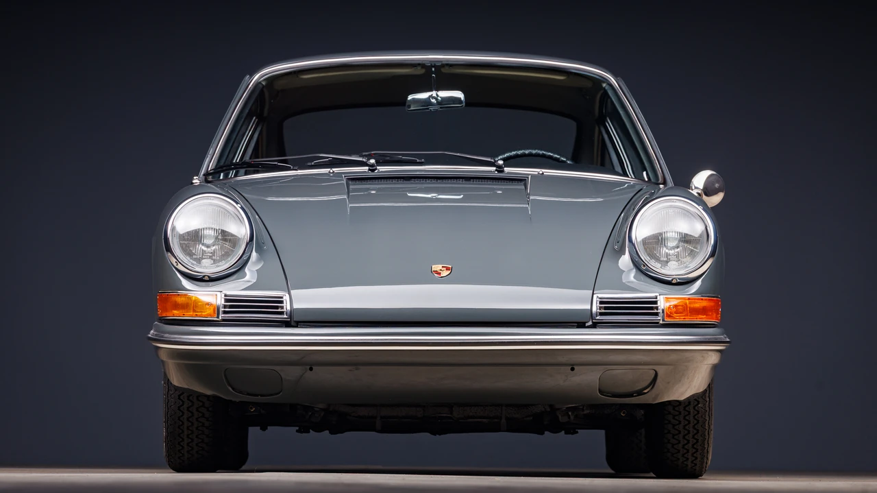 1966 Porsche 912 - Image 10 of 31