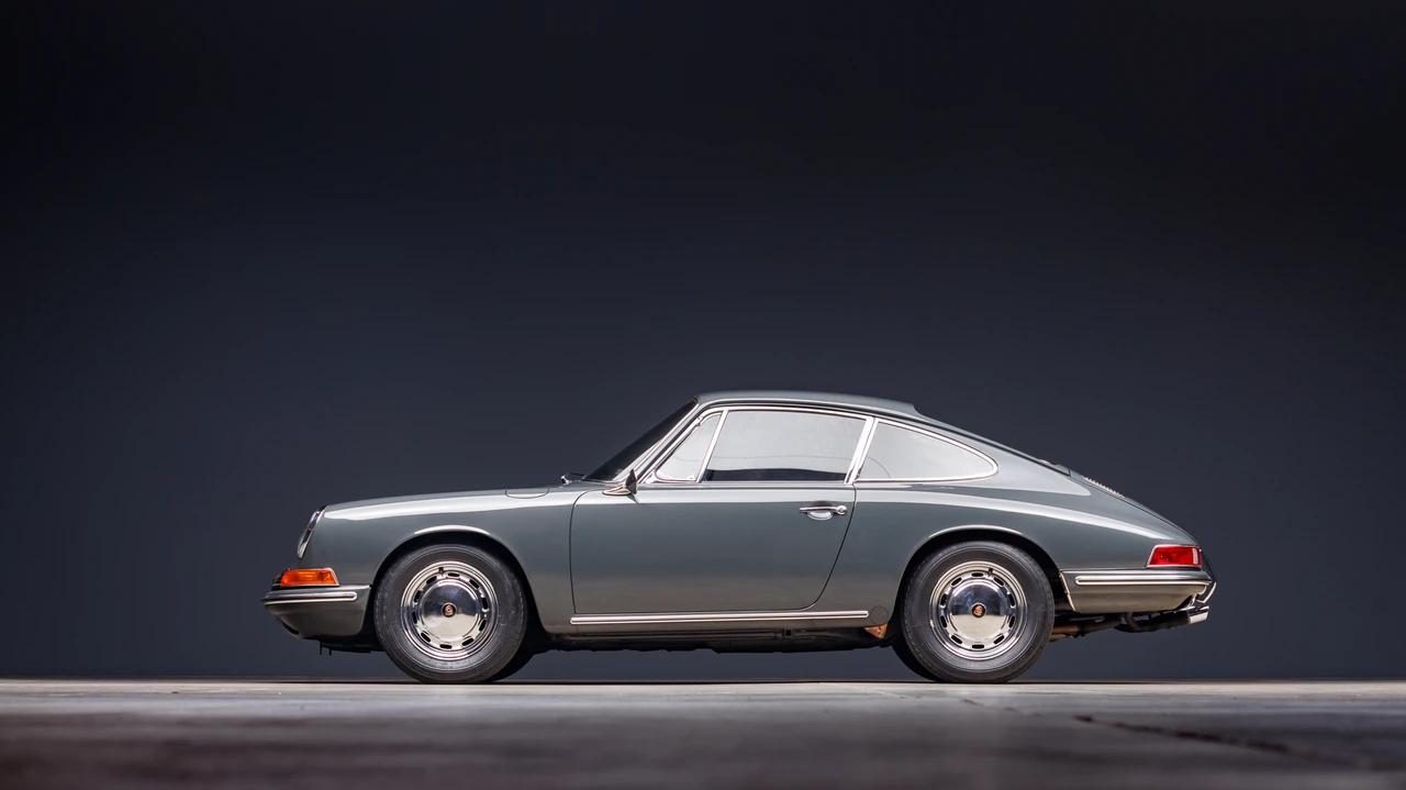1966 Porsche 912 - Image 14 of 31