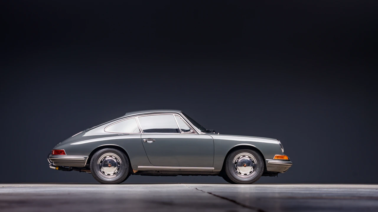 1966 Porsche 912 - Image 13 of 31