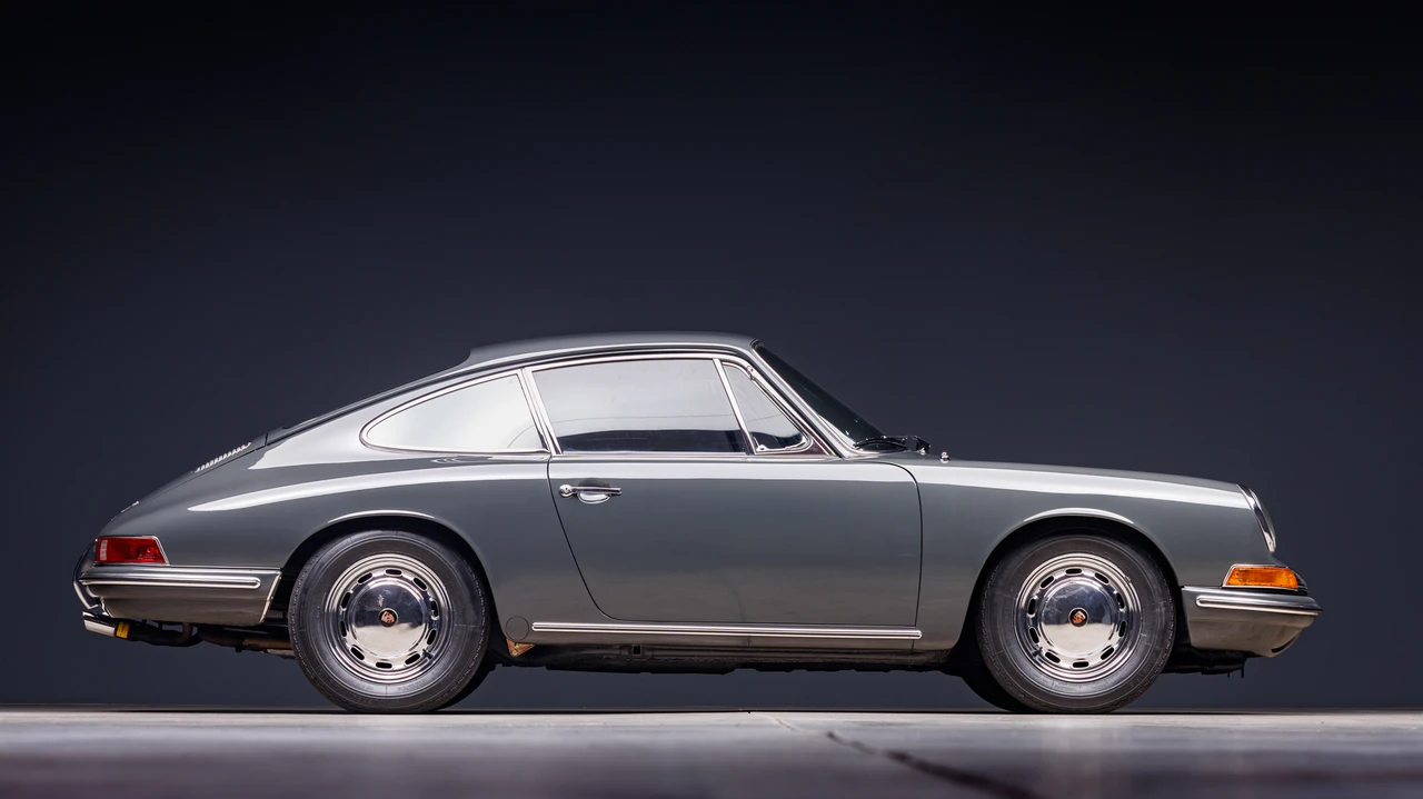 1966 Porsche 912 - Image 12 of 31