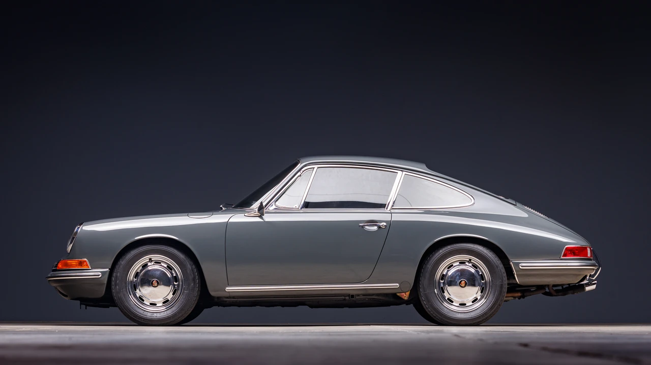 1966 Porsche 912 - Image 16 of 31