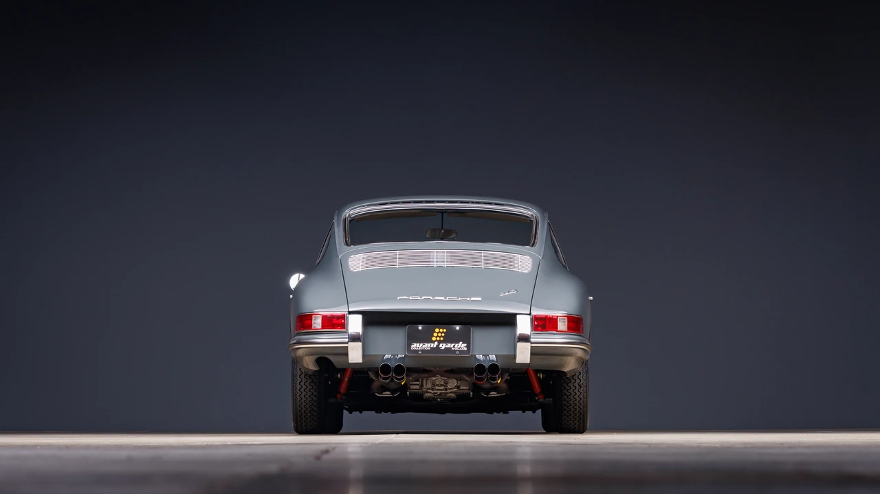1966 Porsche 912 - Image 15 of 31