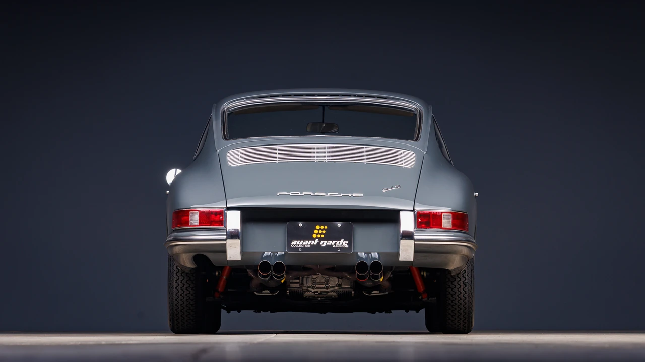 1966 Porsche 912 - Image 18 of 31