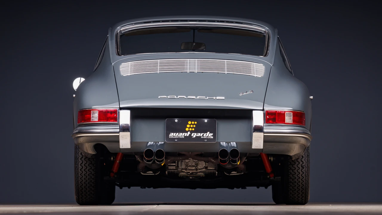 1966 Porsche 912 - Image 17 of 31