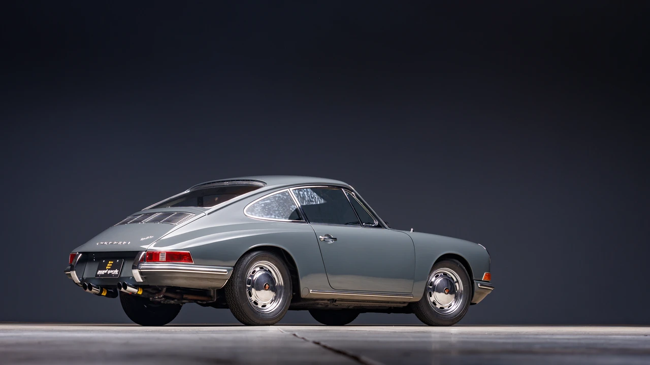 1966 Porsche 912 - Image 19 of 31