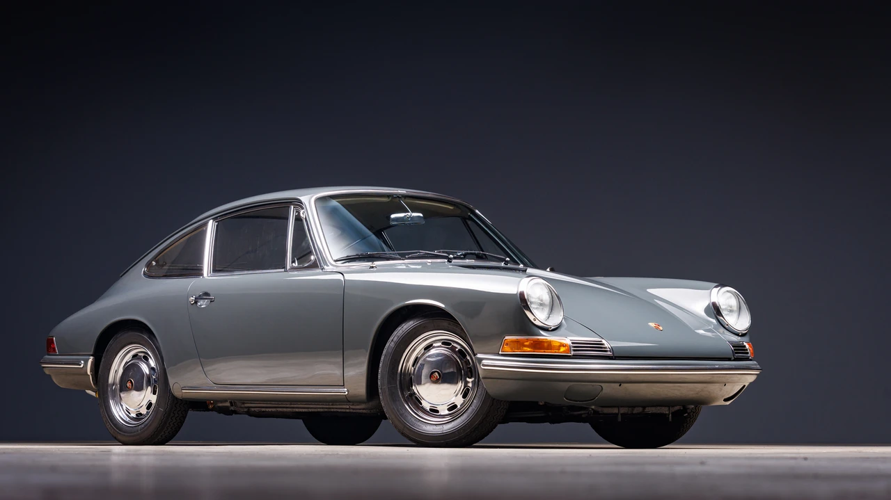 1966 Porsche 912 - Image 4 of 31