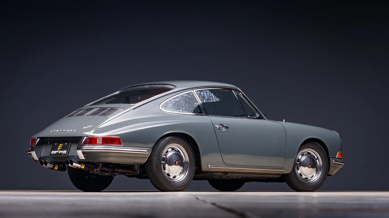 1966 Porsche 912 - Image 23 of 31