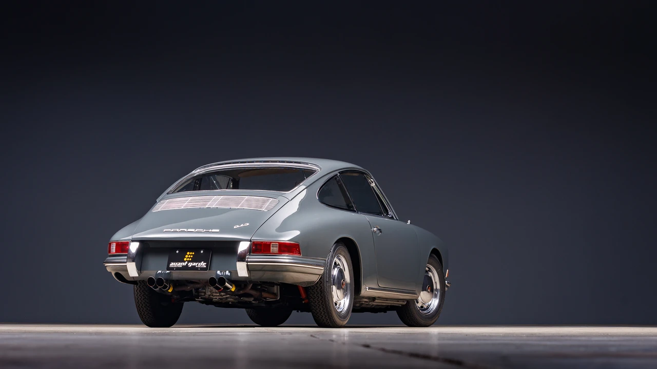1966 Porsche 912 - Image 20 of 31