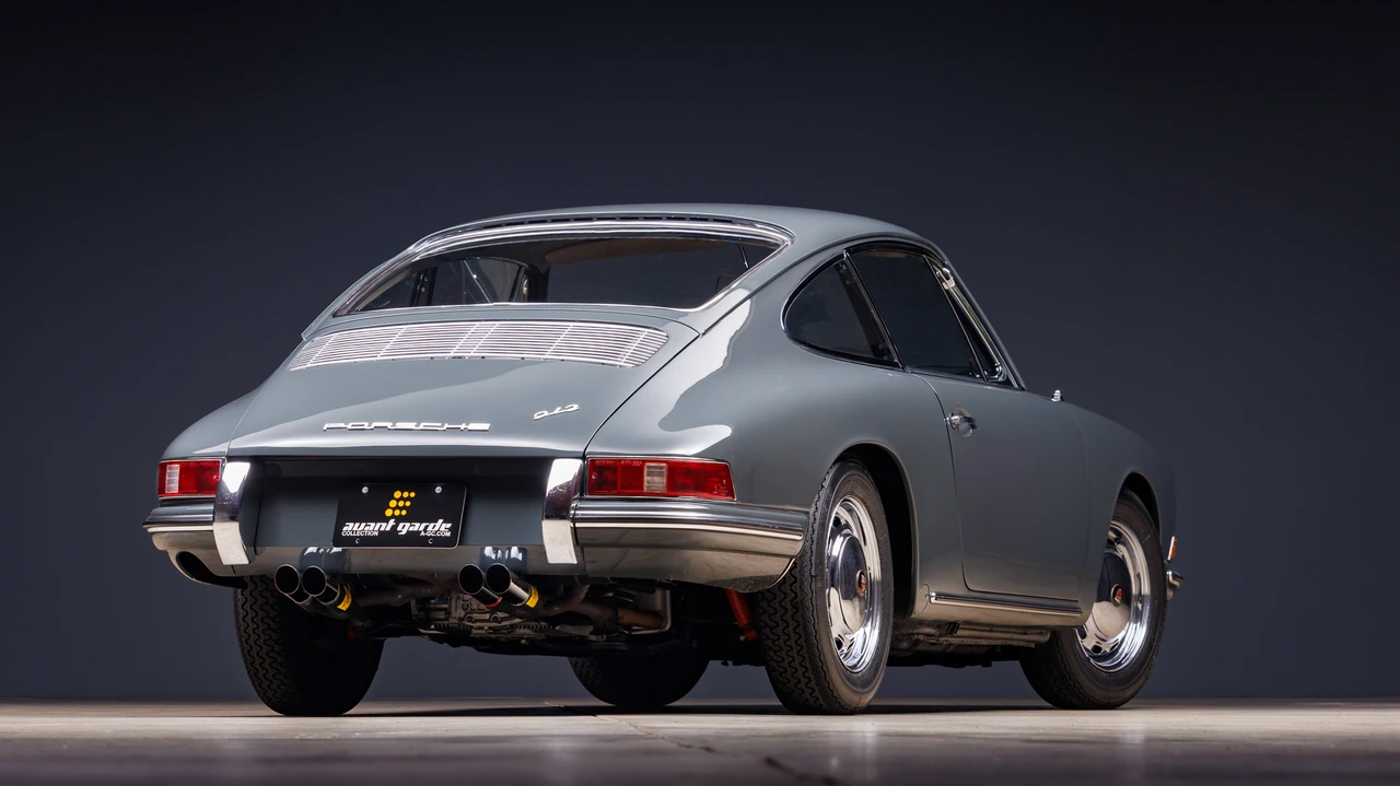 1966 Porsche 912 - Image 22 of 31