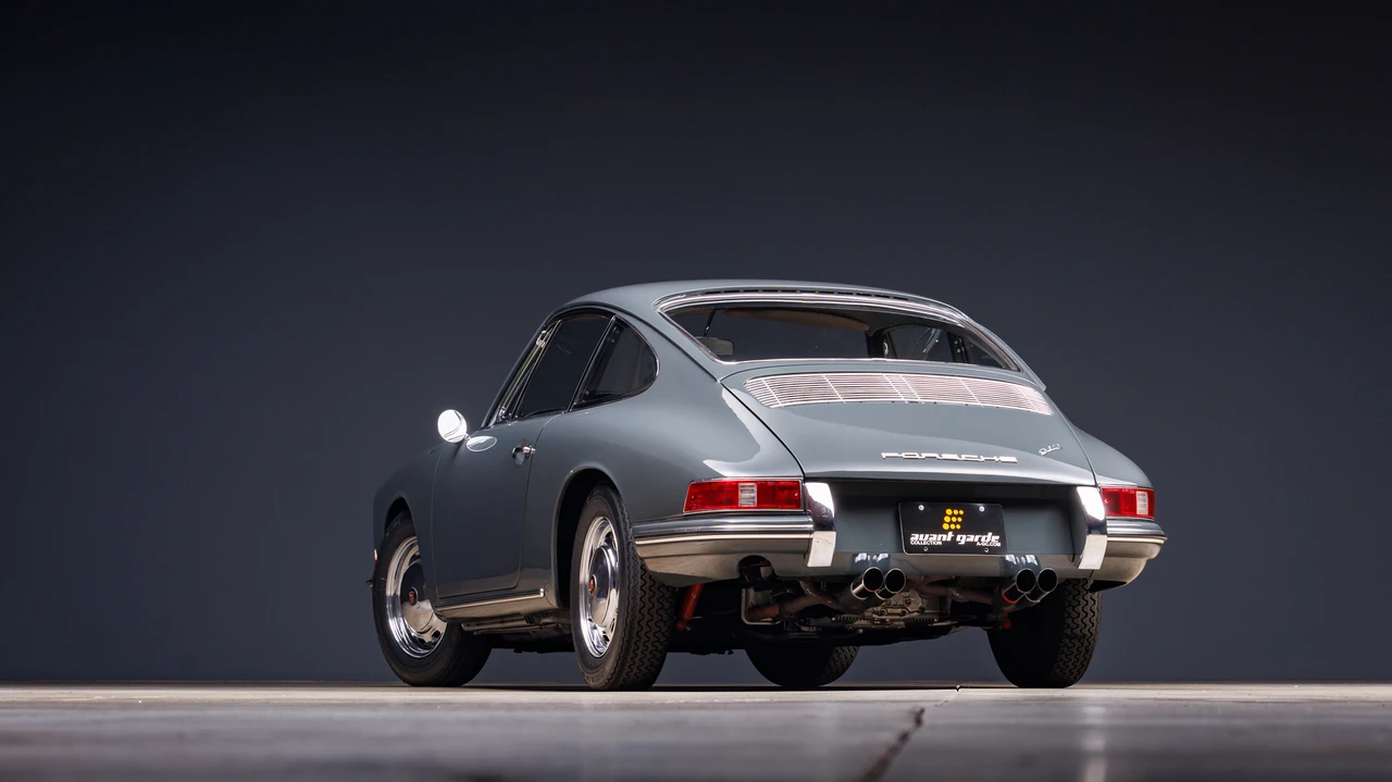 1966 Porsche 912 - Image 21 of 31