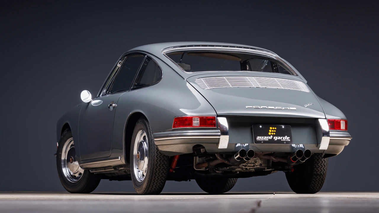 1966 Porsche 912 - Image 24 of 31