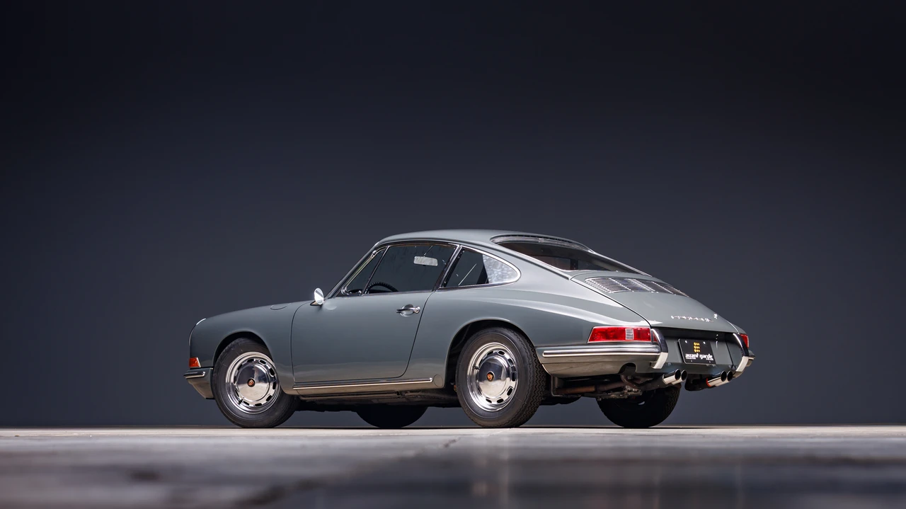 1966 Porsche 912 - Image 28 of 31
