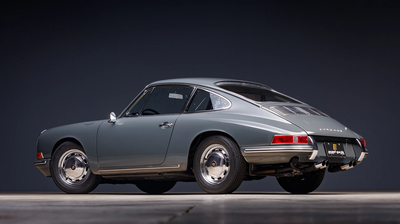 1966 Porsche 912 - Image 27 of 31