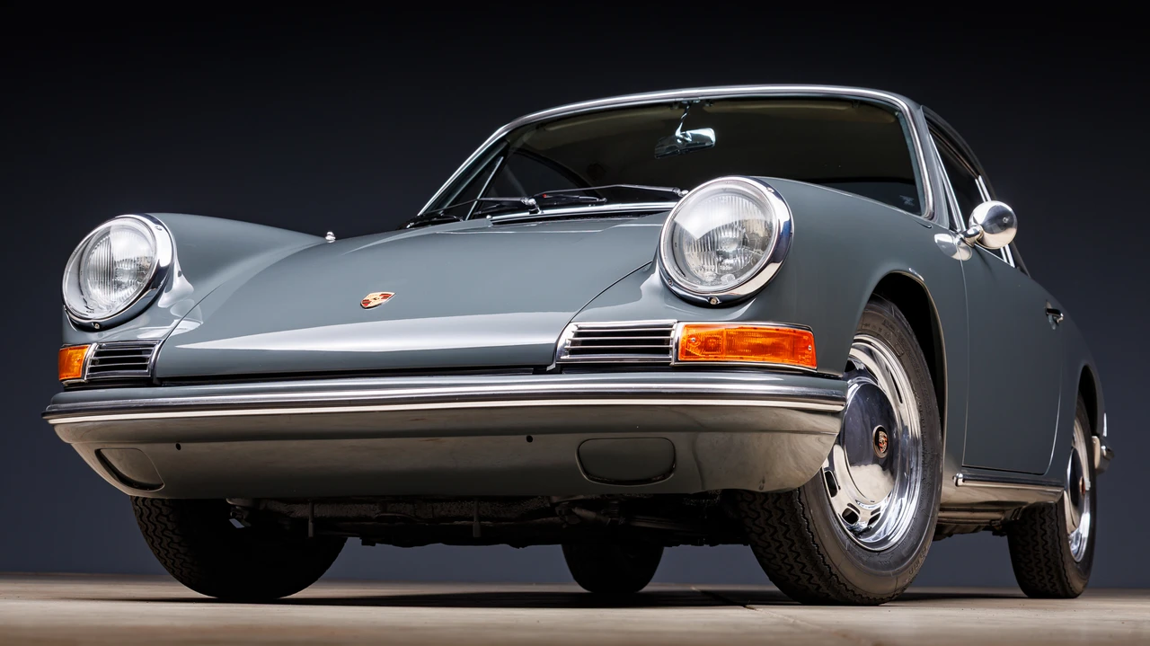 1966 Porsche 912 - Image 26 of 31