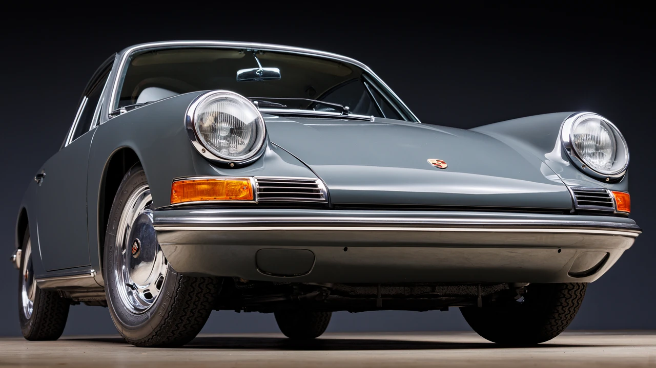 1966 Porsche 912 - Image 25 of 31