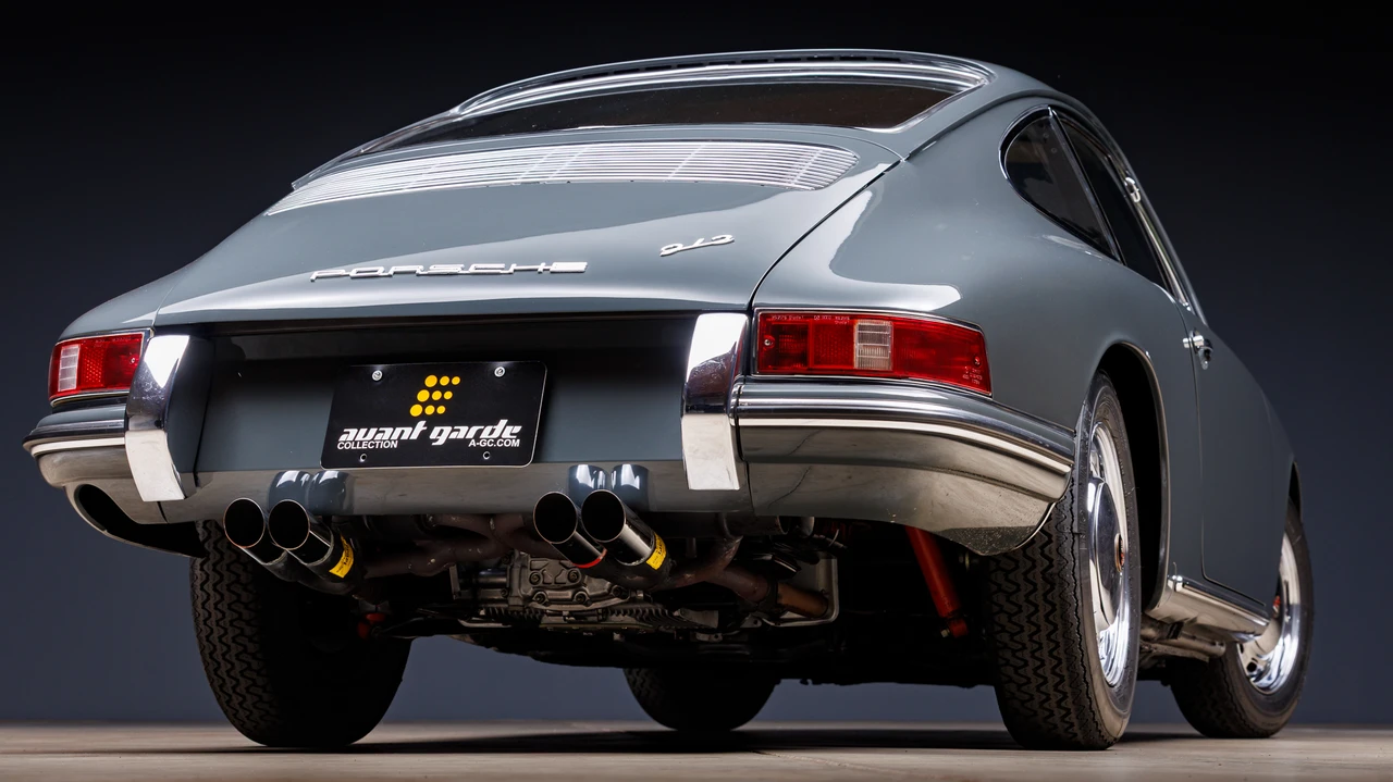 1966 Porsche 912 - Image 29 of 31