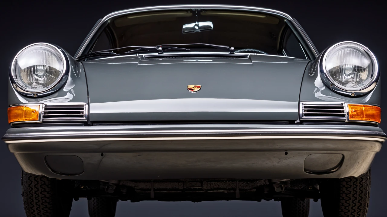 1966 Porsche 912 - Image 31 of 31